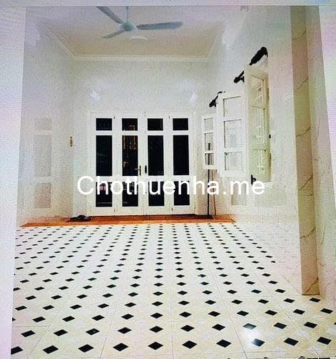 Cho thuê nhà ngõ ô tô Phố Tây Sơn, 40m² x 3 tầng KD kết hợp ở gia đình