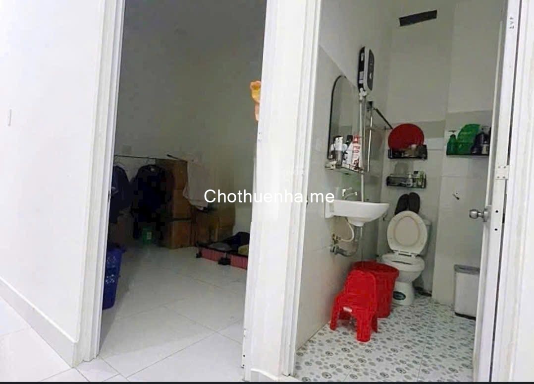 Cho thuê nhà nguyên căn hẻm Đường Tân Hòa Đông, Phường Bình Trị Đông