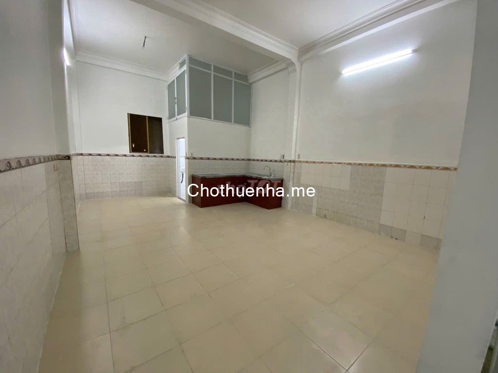 Cho thuê nhà Mặt Tiền Đỗ Bí - P.Phú Thạnh, Quận Tân Phú
