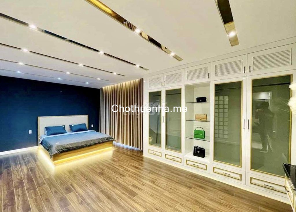 Cho Ghuê nhà Măt Tiền DC11, Sơn Kỳ, Tân Phú, 1 trệt, 2 lầu, sân thượng, 4pn, 4wc