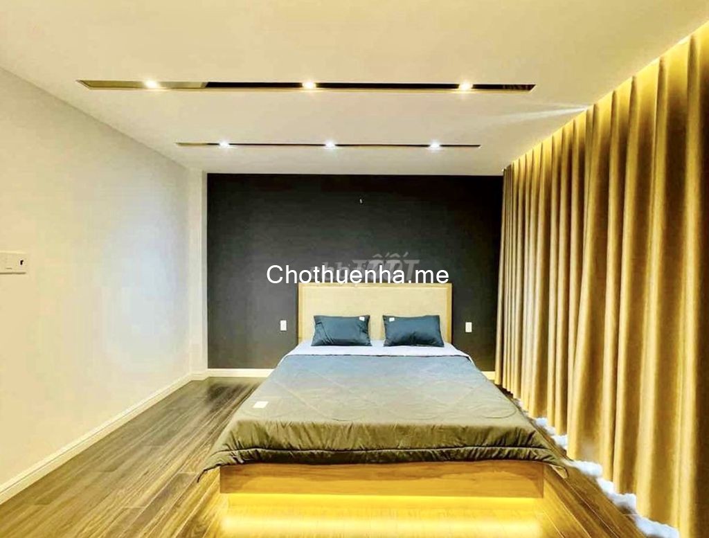 Cho Ghuê nhà Măt Tiền DC11, Sơn Kỳ, Tân Phú, 1 trệt, 2 lầu, sân thượng, 4pn, 4wc
