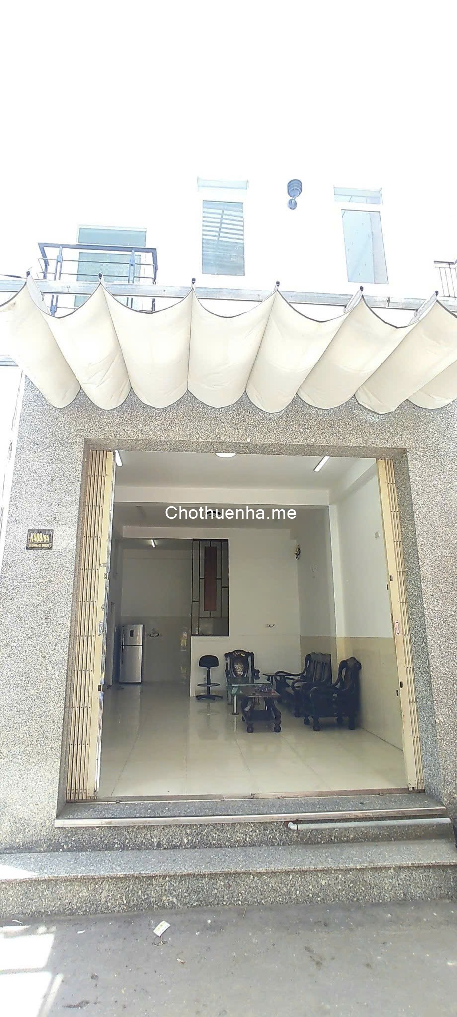 Cho thuê giá siêu rẻ 8 triệu nhà riêng 2,5 tầng, đường Hoàng Diệu, TP Đà Nẵng