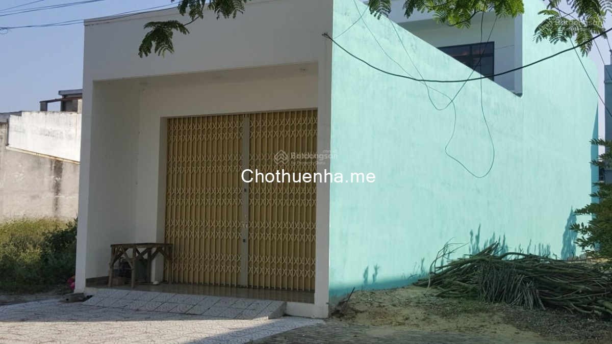 Chính chủ cho thuê nhà 85 Nguyễn Minh Châu, Ngũ Hành Sơn, Đà Nẵng