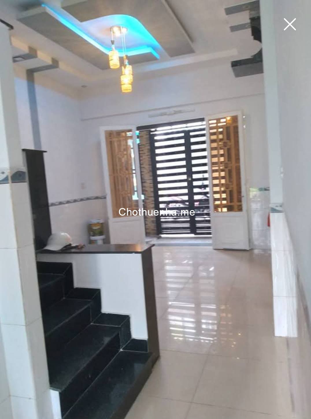 Nhà mới, 2 mặt tiền, đầu hẻm 363 Bình Trị Đông