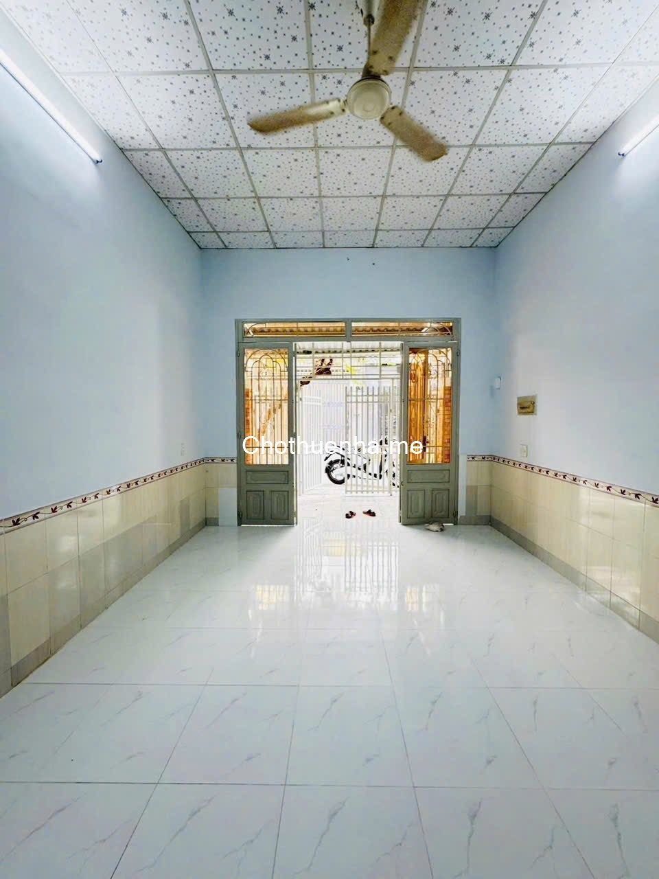 Cho Thuê Nhà Mặt Tiền Đường Số Khu Nam Long, An Lạc, Bình Tân