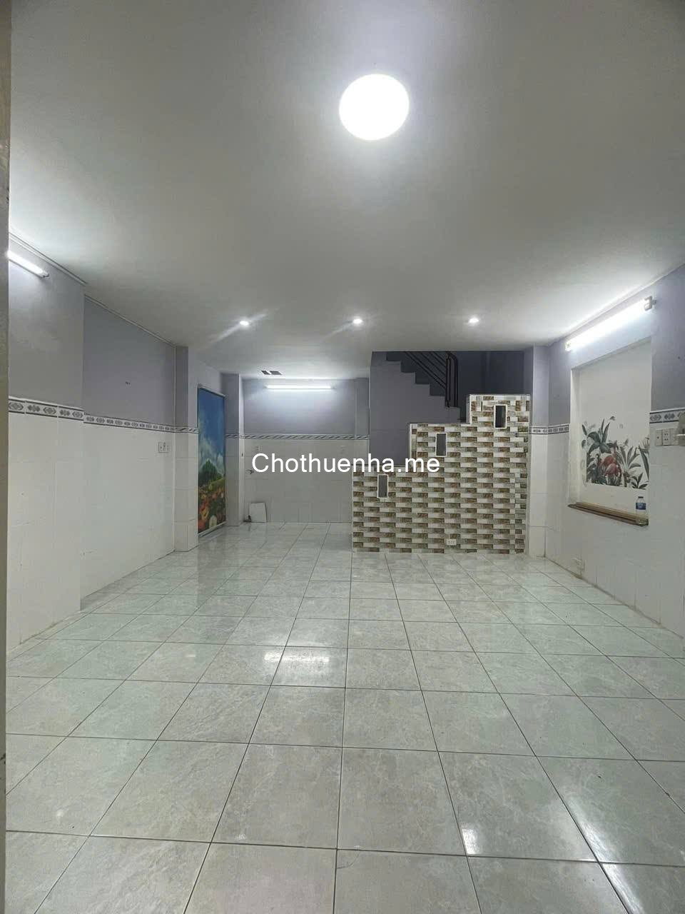 Cho thuê nhà nguyên căn đúc 4 tầng - 14 triệu/tháng