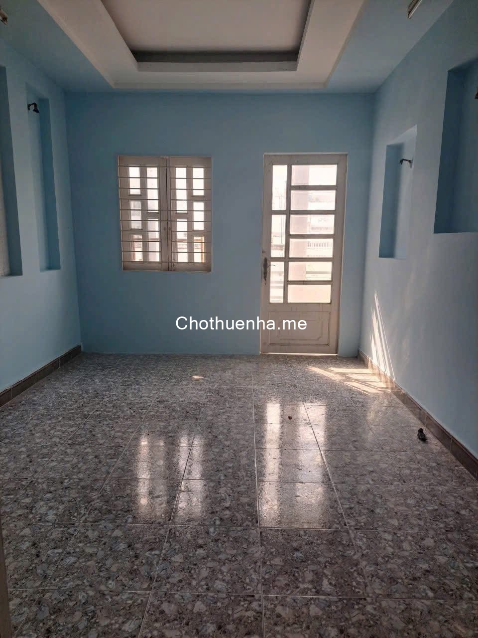 Cho thuê nhà nguyên căn hẻm 385/ đường Lê Văn Thọ, phường 9, Gò Vấp.