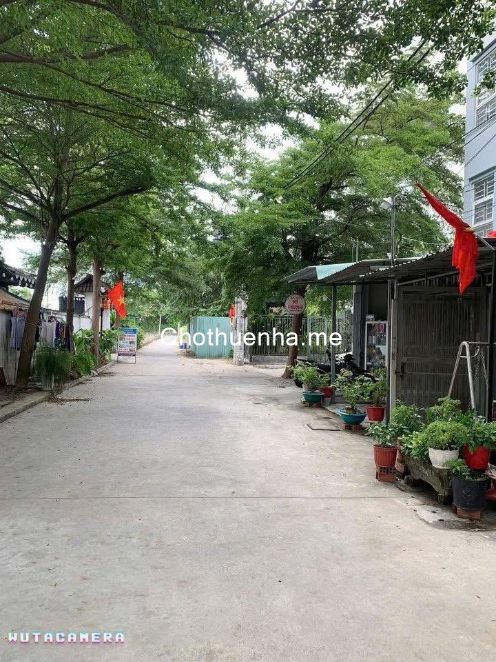 Nhà cho thuê Thanh Lộc 31, gần Vườn Lài Quận 12, nhà 1 trệt 2 lầu 2 phòng ngủ