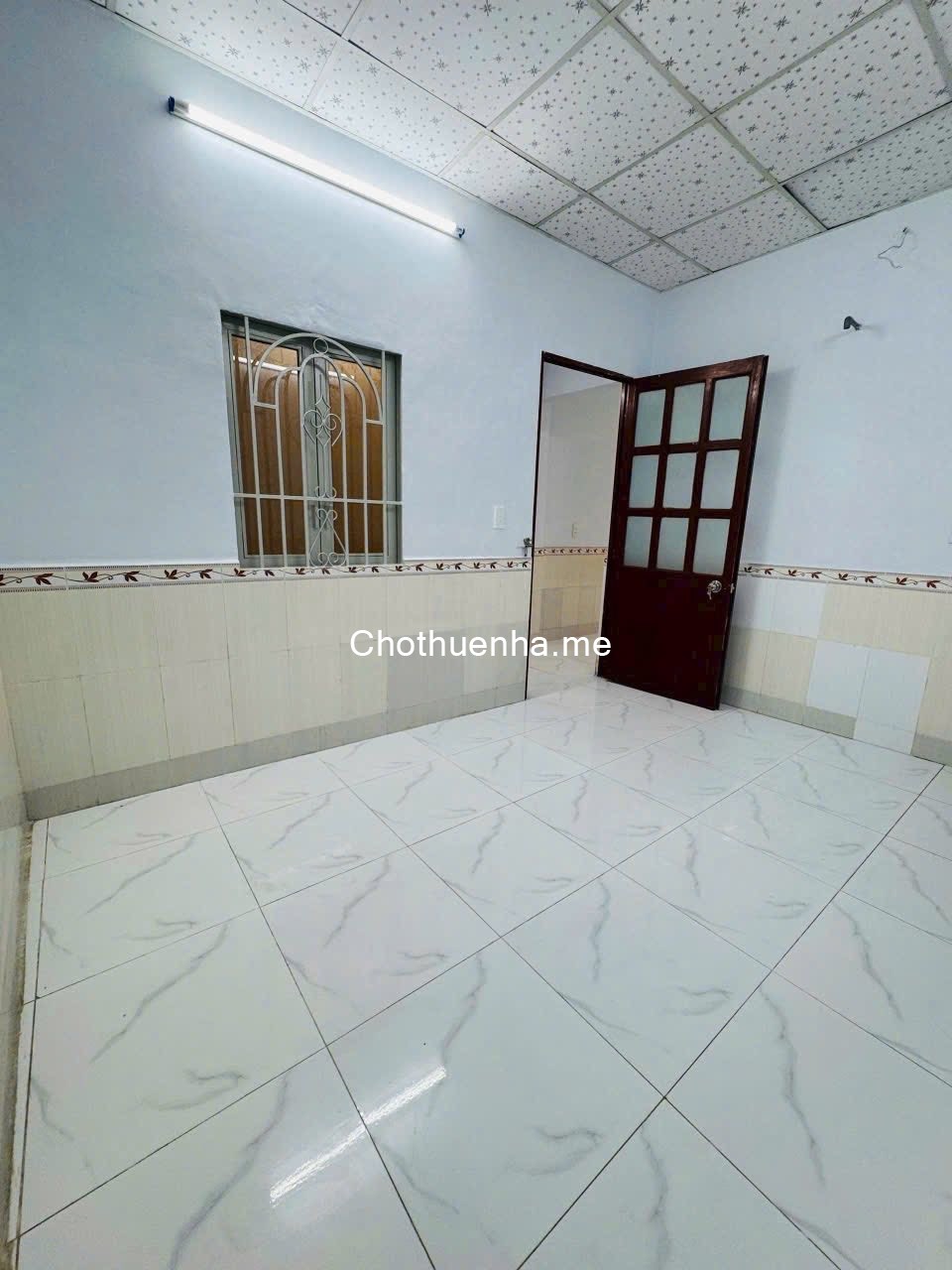 Cho Thuê Nhà Mặt Tiền Đường Số Khu Nam Long, An Lạc, Bình Tân