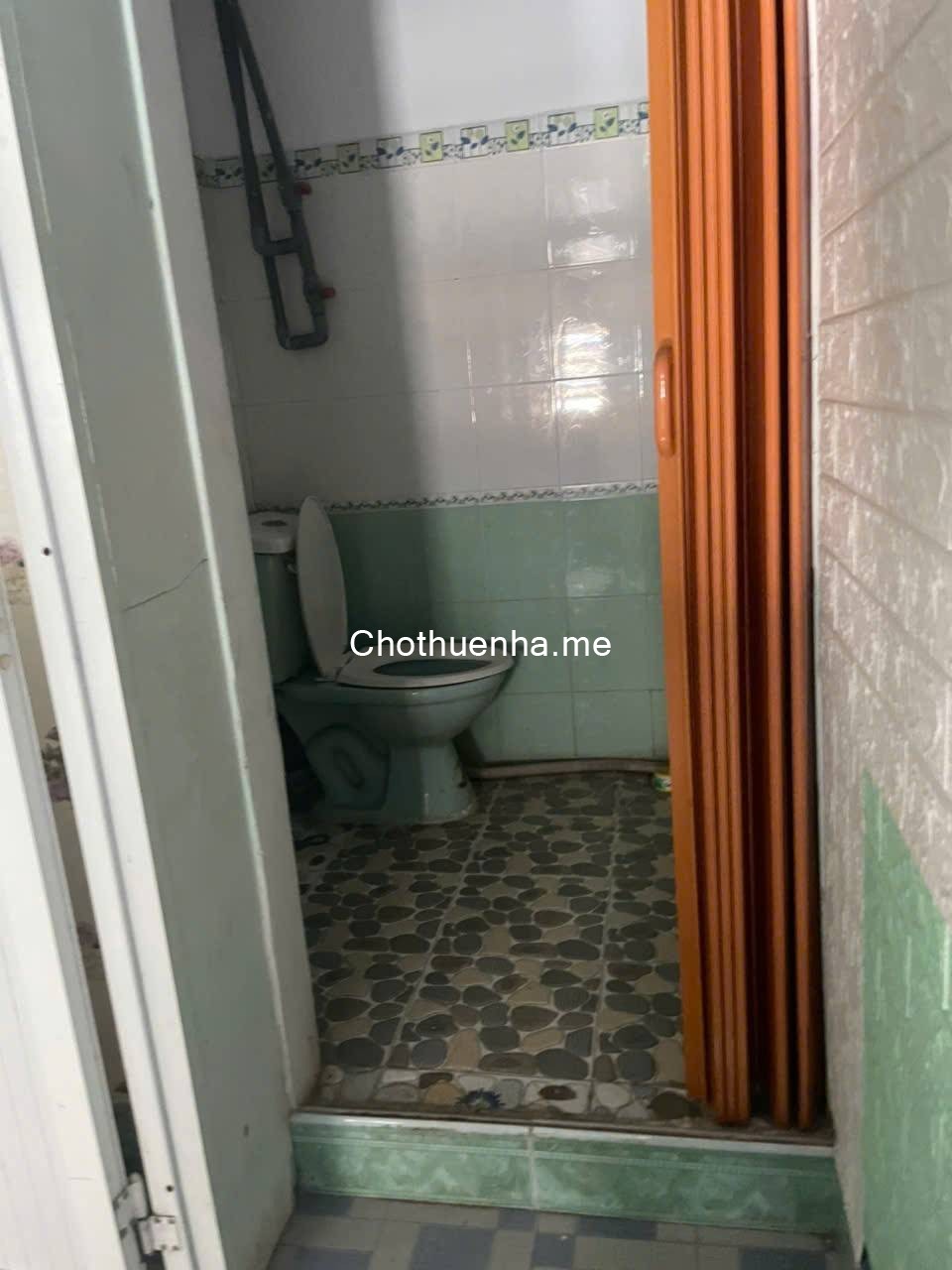 Cho thuê nhà 21m2, 1 trệt, 1 lầu, 2PN, 1WC tạiPhạm Văn Chiêu, P14, Gò Vấp