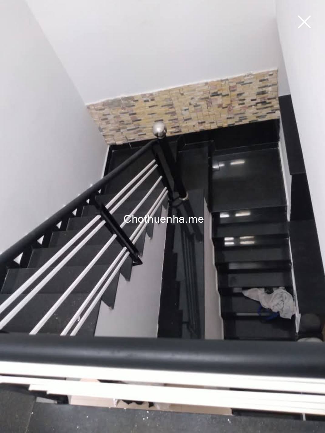 Nhà mới, 2 mặt tiền, đầu hẻm 363 Bình Trị Đông