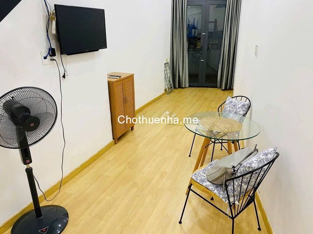 Nhà hẻm xe hơi Nguyễn Văn Trỗi, Trệt, 1 lầu – 2PN , 2WC, 11 triệu