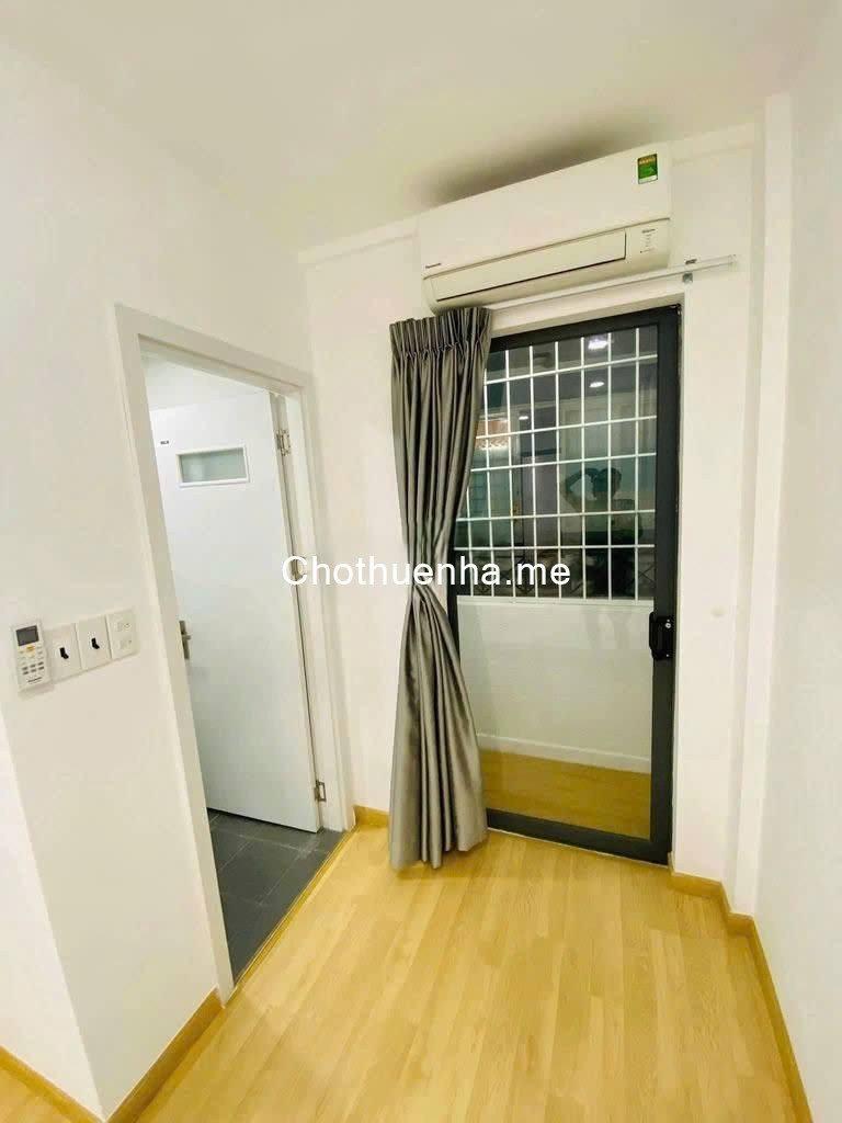 Nhà hẻm xe hơi Nguyễn Văn Trỗi, Trệt, 1 lầu – 2PN , 2WC, 11 triệu