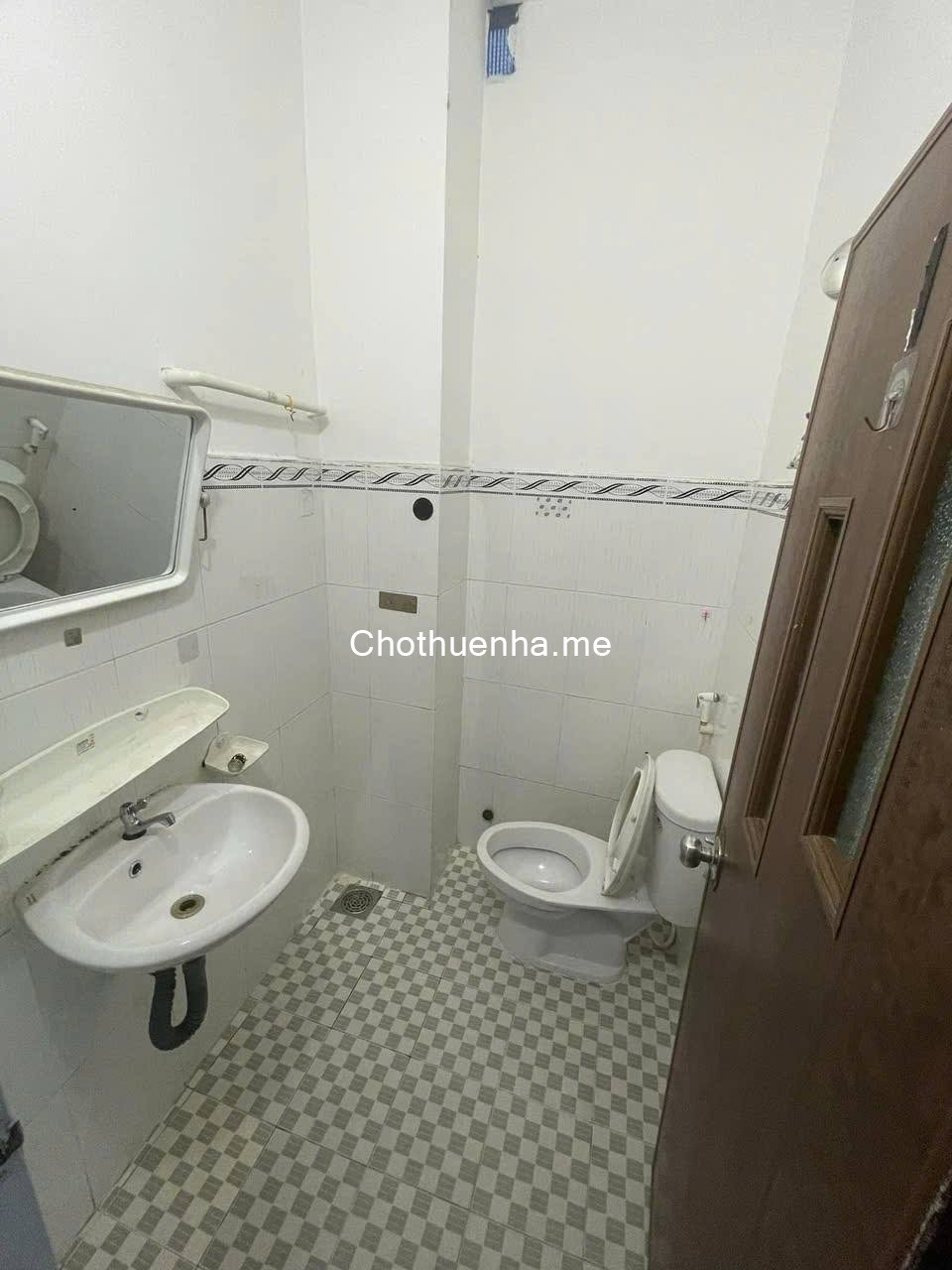 Cho thuê nhà nguyên căn đúc 4 tầng - 14 triệu/tháng