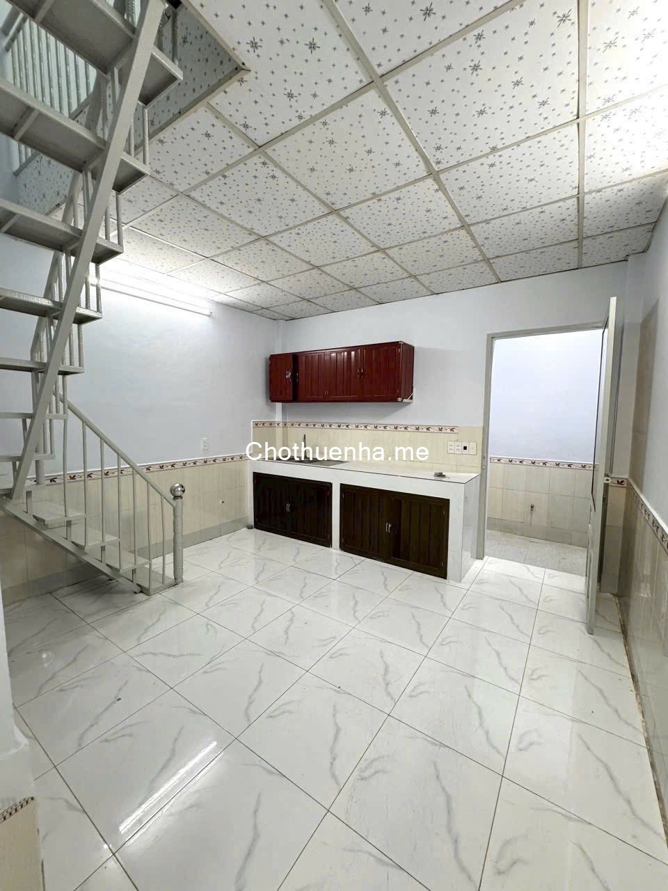 Cho Thuê Nhà Mặt Tiền Đường Số Khu Nam Long, An Lạc, Bình Tân