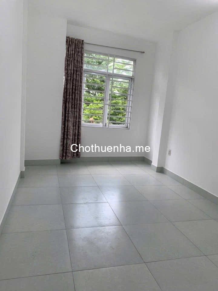 Nhà cho thuê Thanh Lộc 31, gần Vườn Lài Quận 12, nhà 1 trệt 2 lầu 2 phòng ngủ