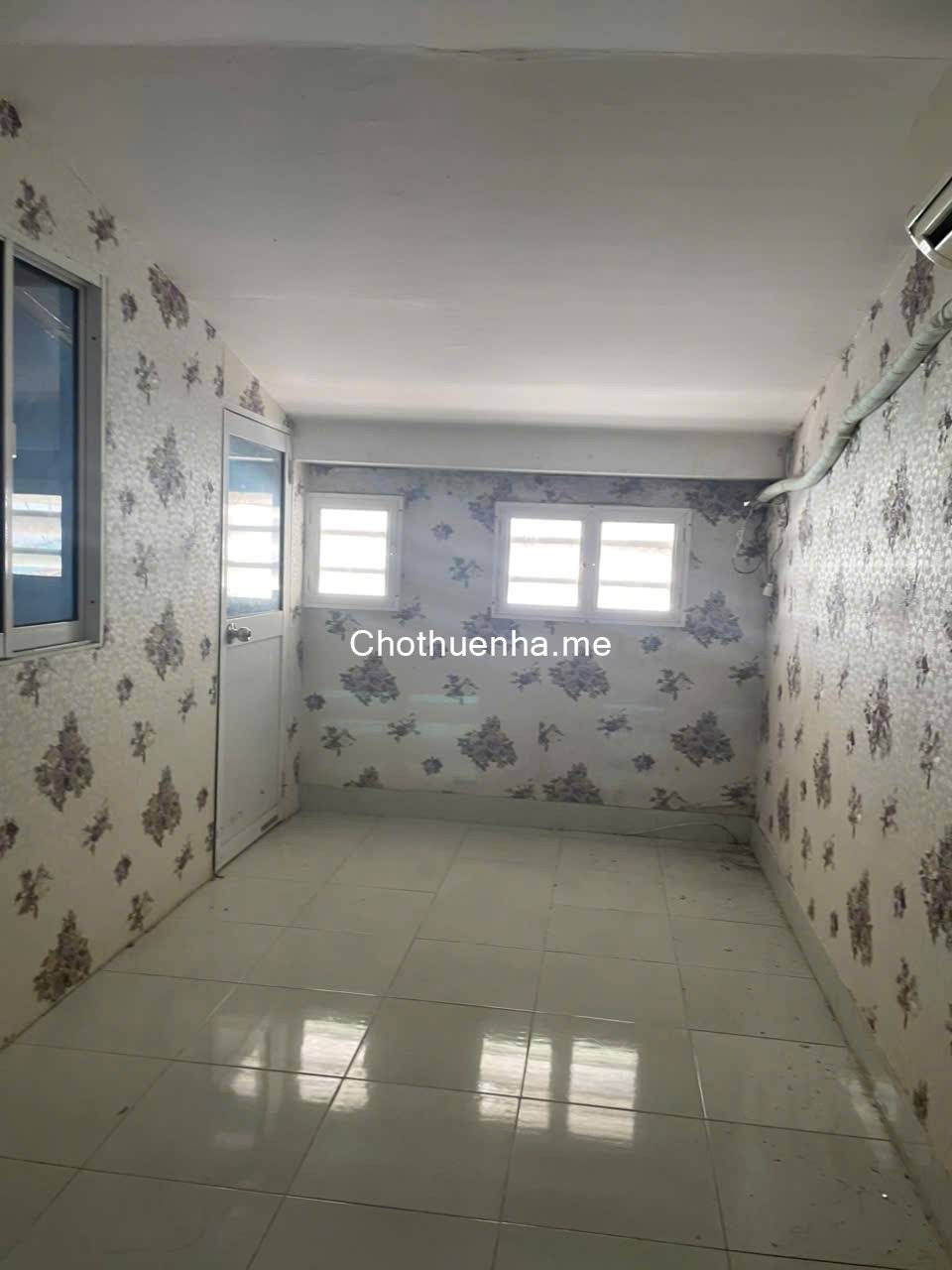 Cho thuê nhà 21m2, 1 trệt, 1 lầu, 2PN, 1WC tạiPhạm Văn Chiêu, P14, Gò Vấp