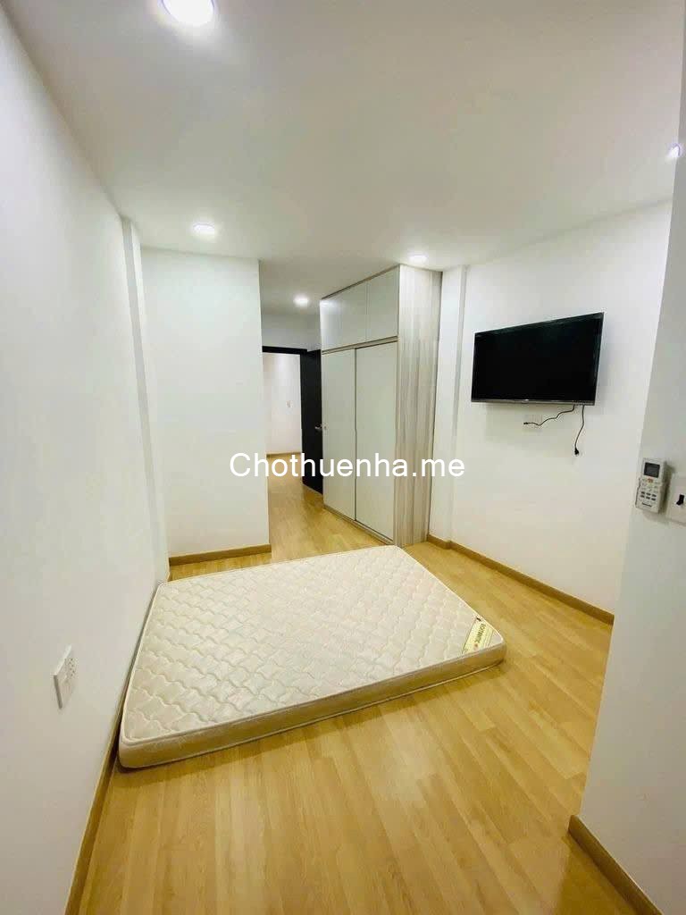 Nhà hẻm xe hơi Nguyễn Văn Trỗi, Trệt, 1 lầu – 2PN , 2WC, 11 triệu