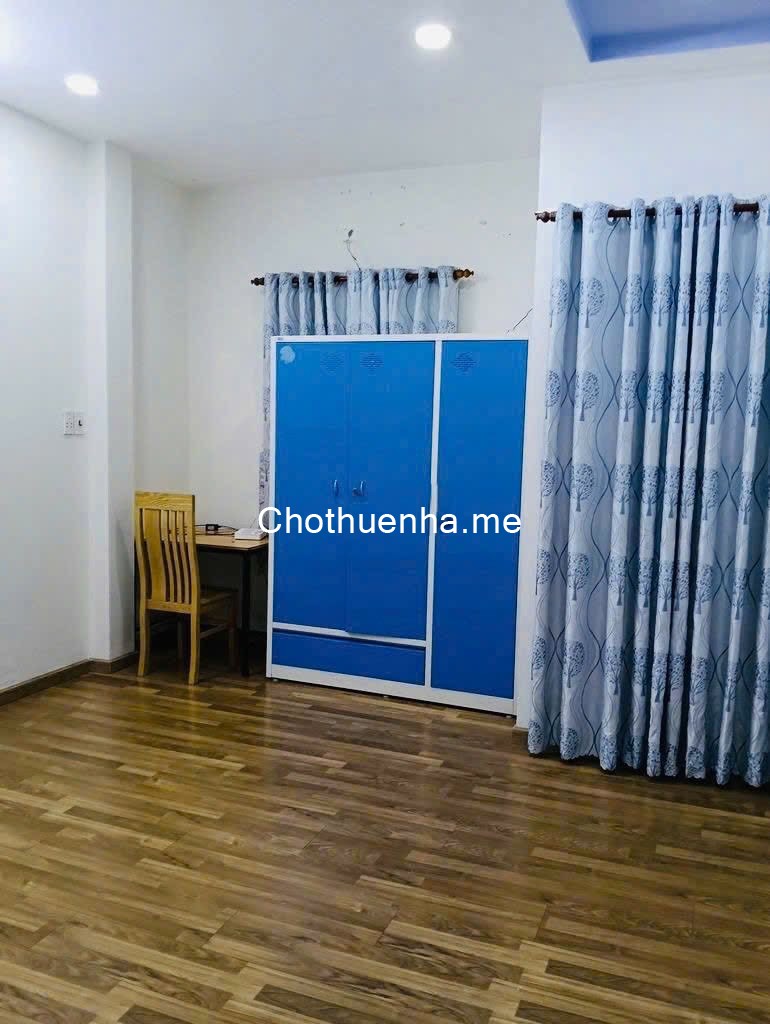 Cho thuê nhà Phạm Văn Đồng, phường 3, quận Gò Vấp – 4x13m, trệt, lầu.