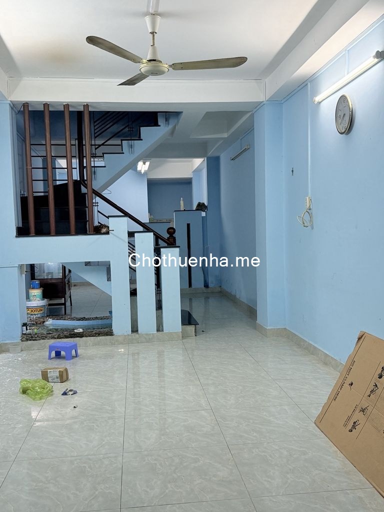 Nhà Nguyên Căn Hoàng Văn Thụ, 1 trệt lầu, 2PN, 2WC, giá 15 triệu