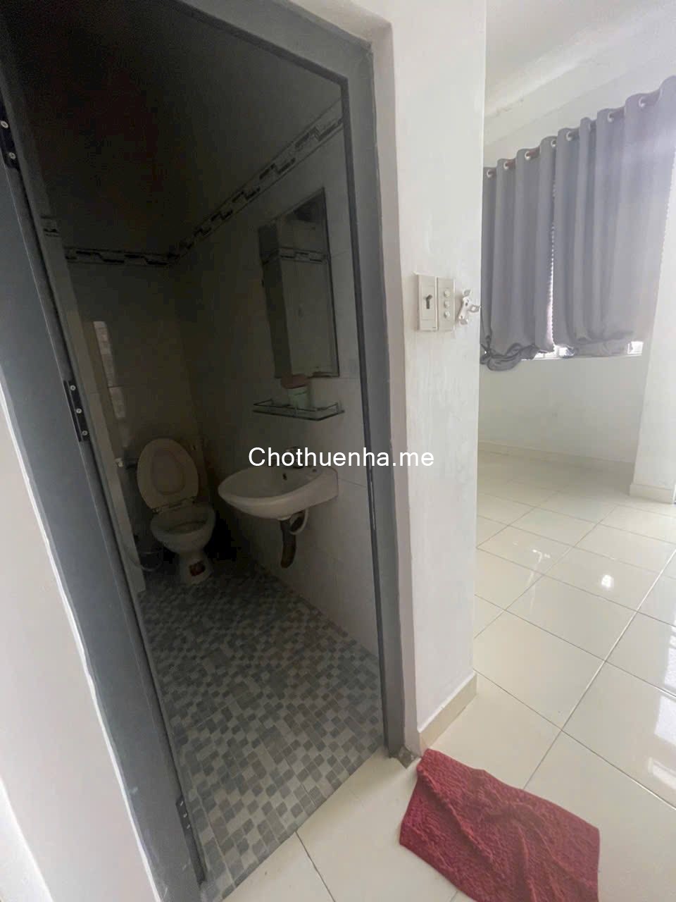 Cho thuê nhà hẻm 350 Nguyễn Văn Khối, Phường 9, Gò Vấp