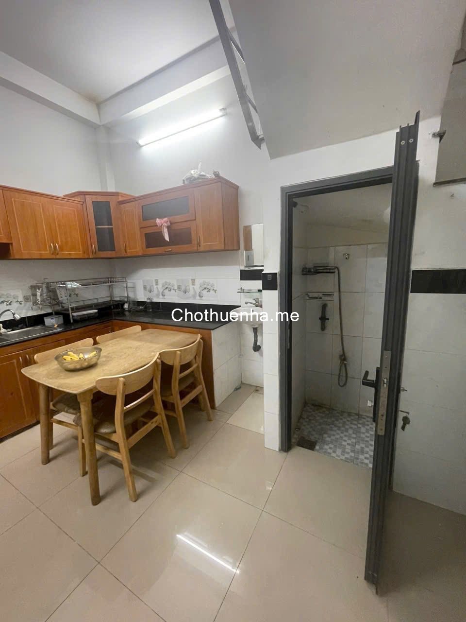 Cho thuê nhà hẻm 350 Nguyễn Văn Khối, Phường 9, Gò Vấp