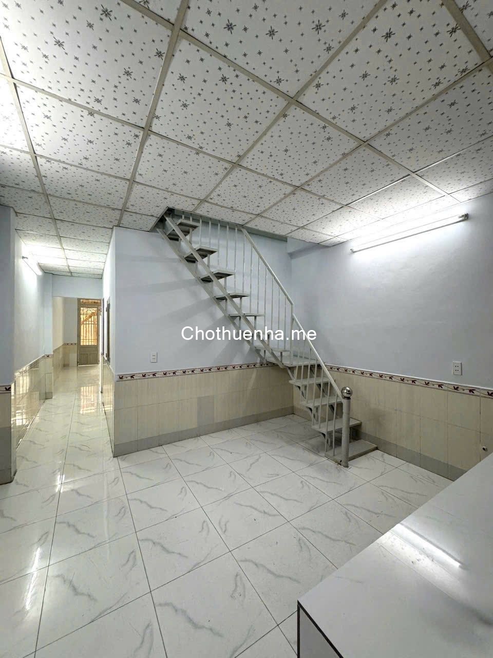 Cho Thuê Nhà Mặt Tiền Đường Số Khu Nam Long, An Lạc, Bình Tân