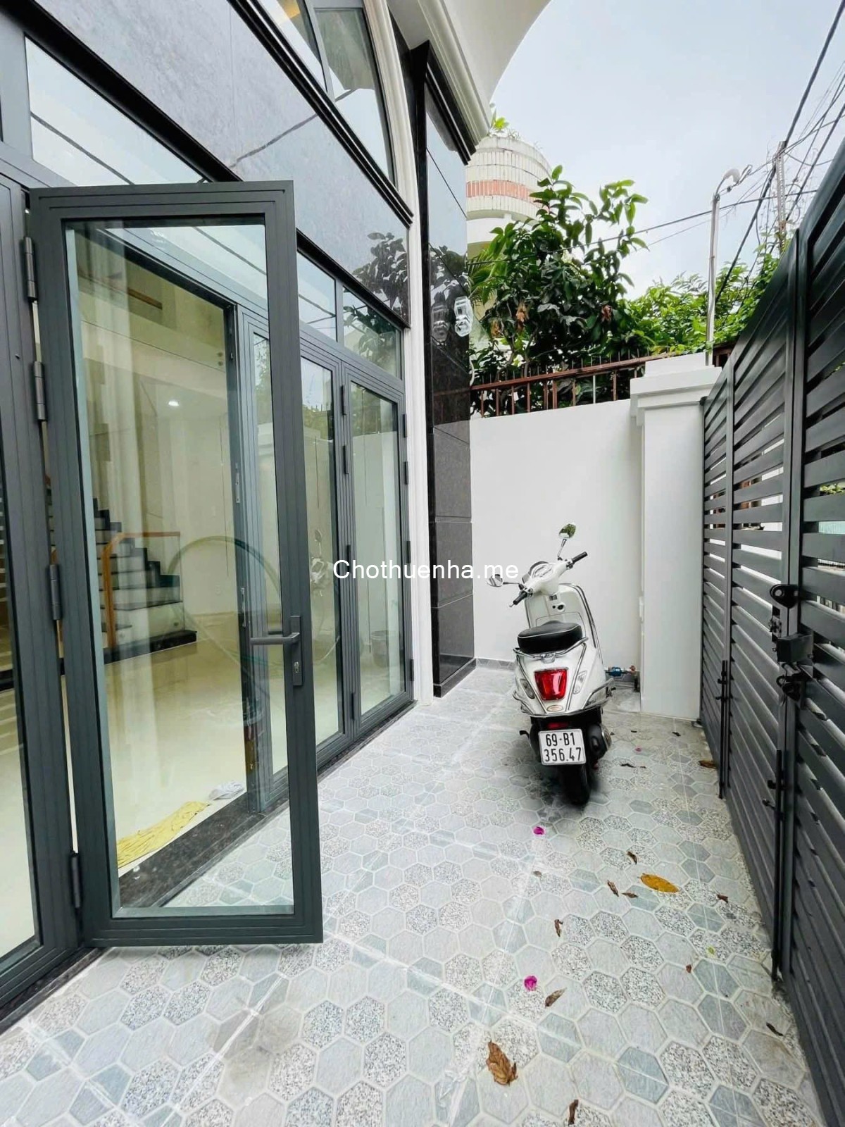 Nhà hẻm Nguyễn Văn Đậu 1 trệt, lửng, 2 lầu hợp kinh doanh vp, spa, showroom...