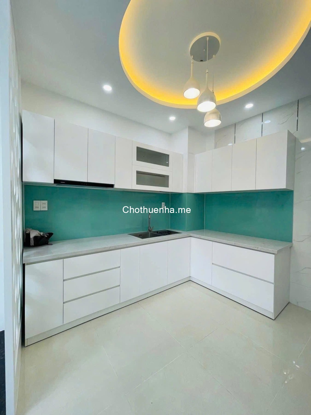 Nhà hẻm Nguyễn Văn Đậu 1 trệt, lửng, 2 lầu hợp kinh doanh vp, spa, showroom...