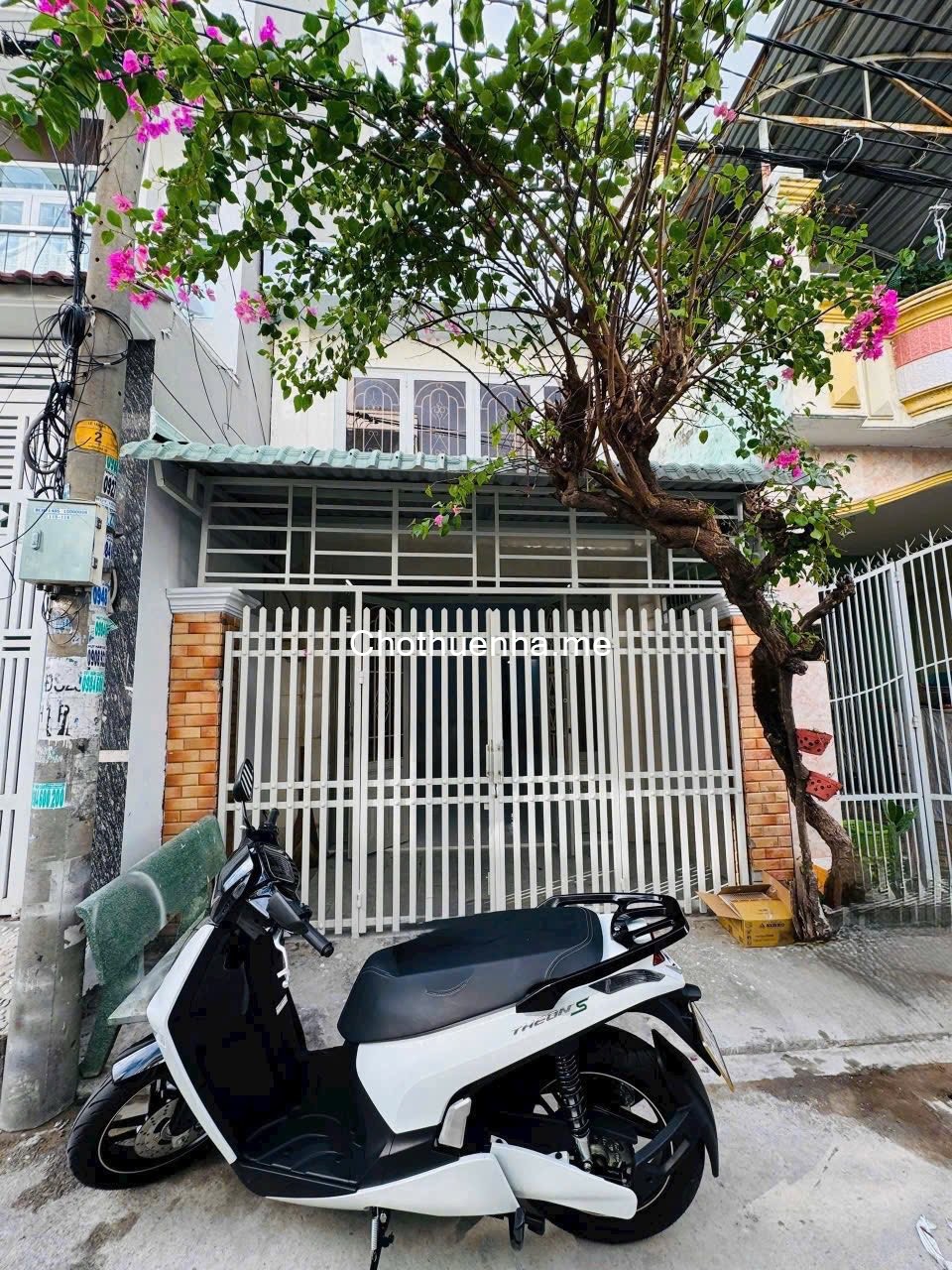 Cho Thuê Nhà Mặt Tiền Đường Số Khu Nam Long, An Lạc, Bình Tân