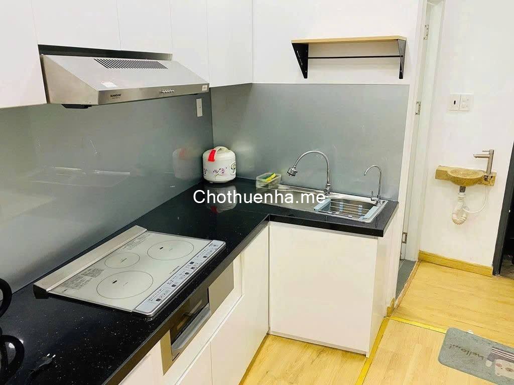 Nhà hẻm xe hơi Nguyễn Văn Trỗi, Trệt, 1 lầu – 2PN , 2WC, 11 triệu