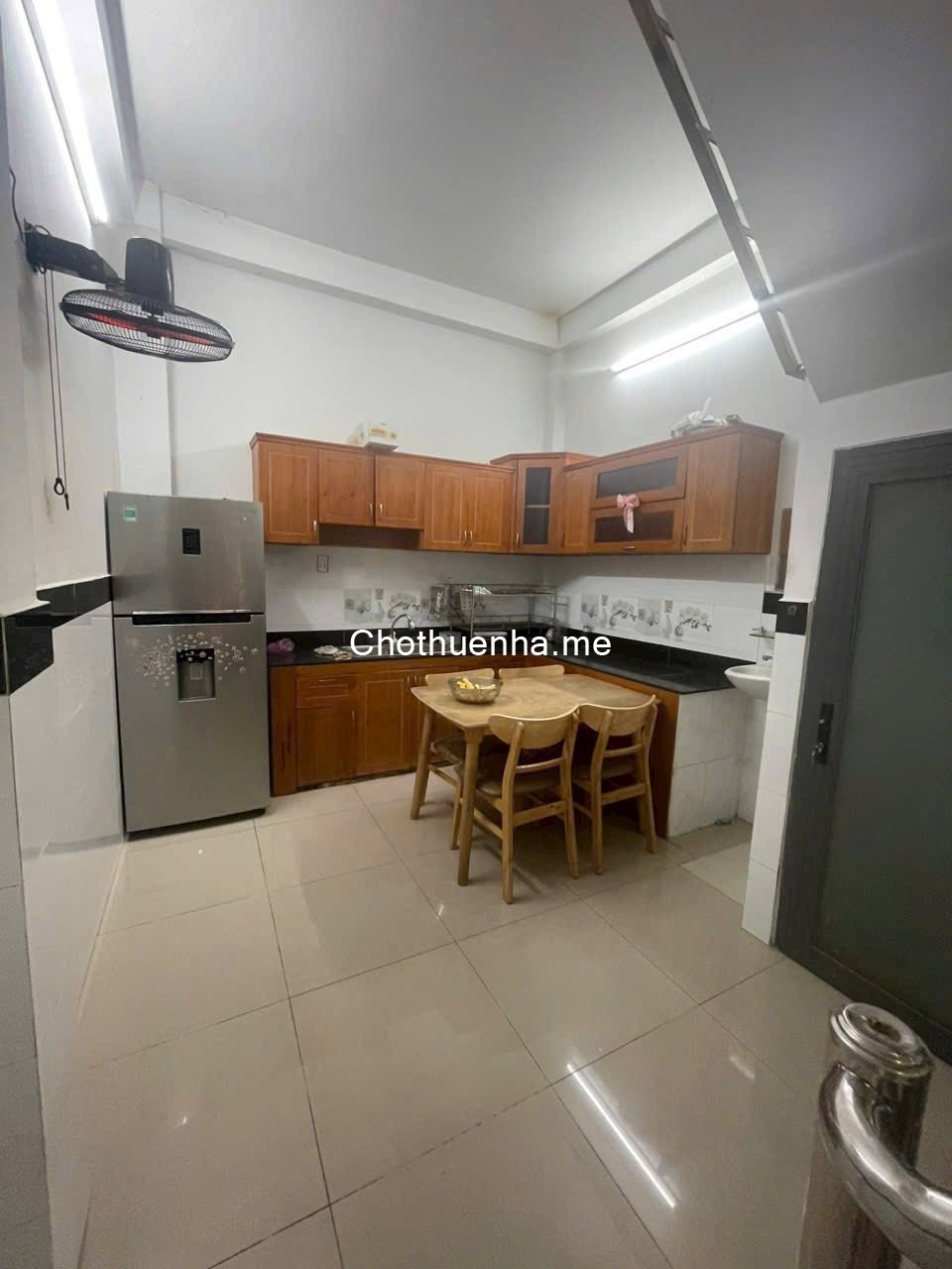 Cho thuê nhà hẻm 350 Nguyễn Văn Khối, Phường 9, Gò Vấp