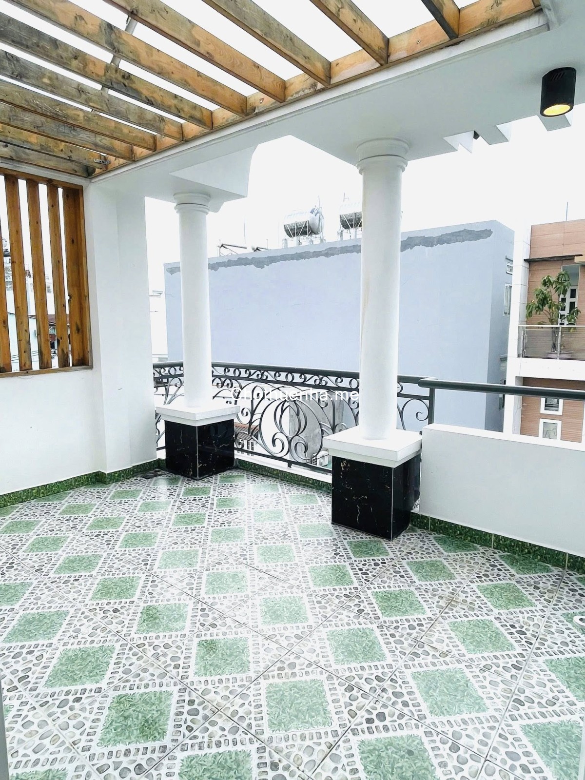 Cho thuê nhà full nội thất đường rộng 8m khu đồng bộ Phạm Văn Chiêu, P.9, Gò Vấp