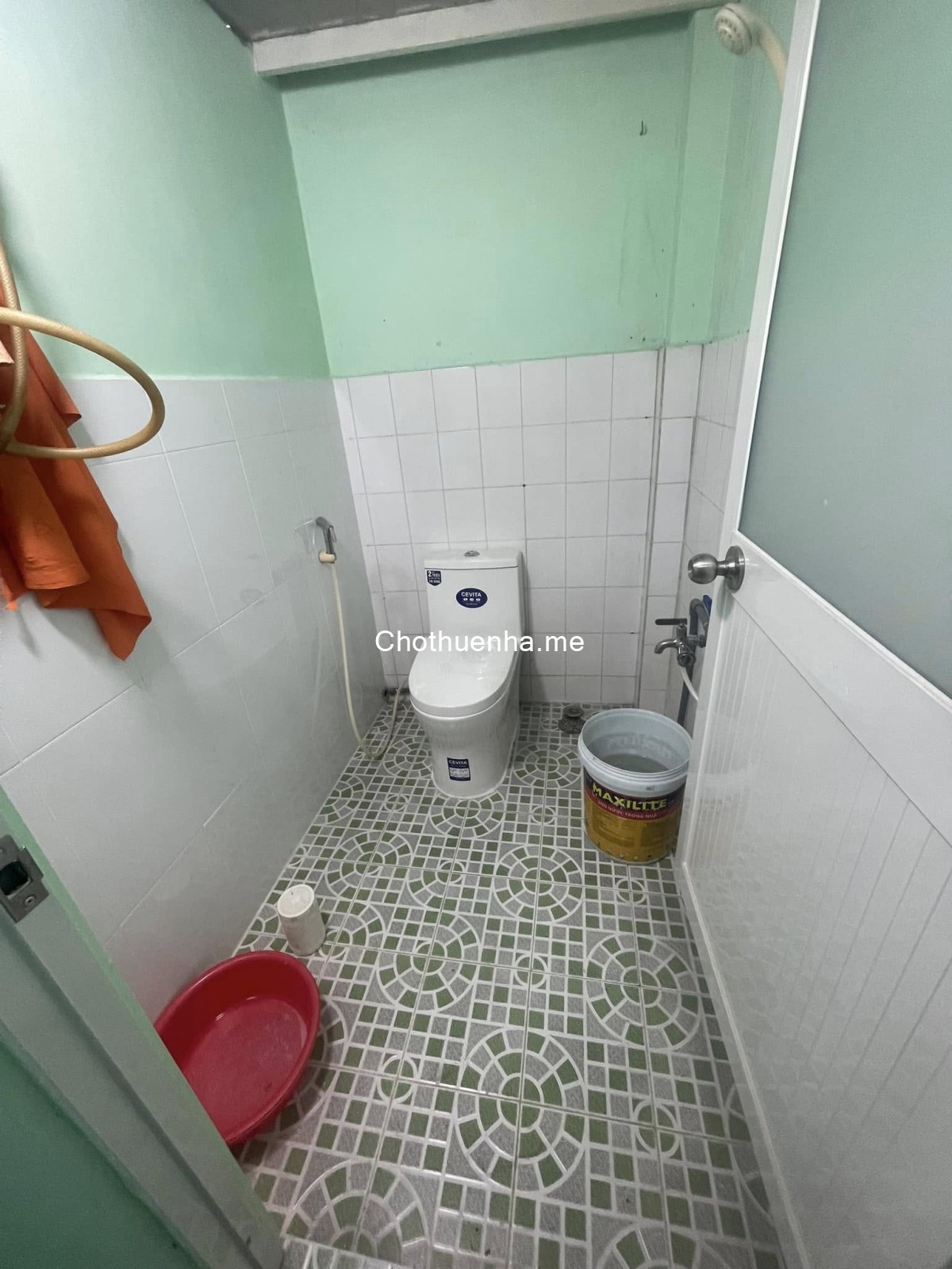 Cho thuê nhà Kha Vạn Cân, p Linh Tây, gần ĐH Cảnh Sát, ĐH Ngân Hàng