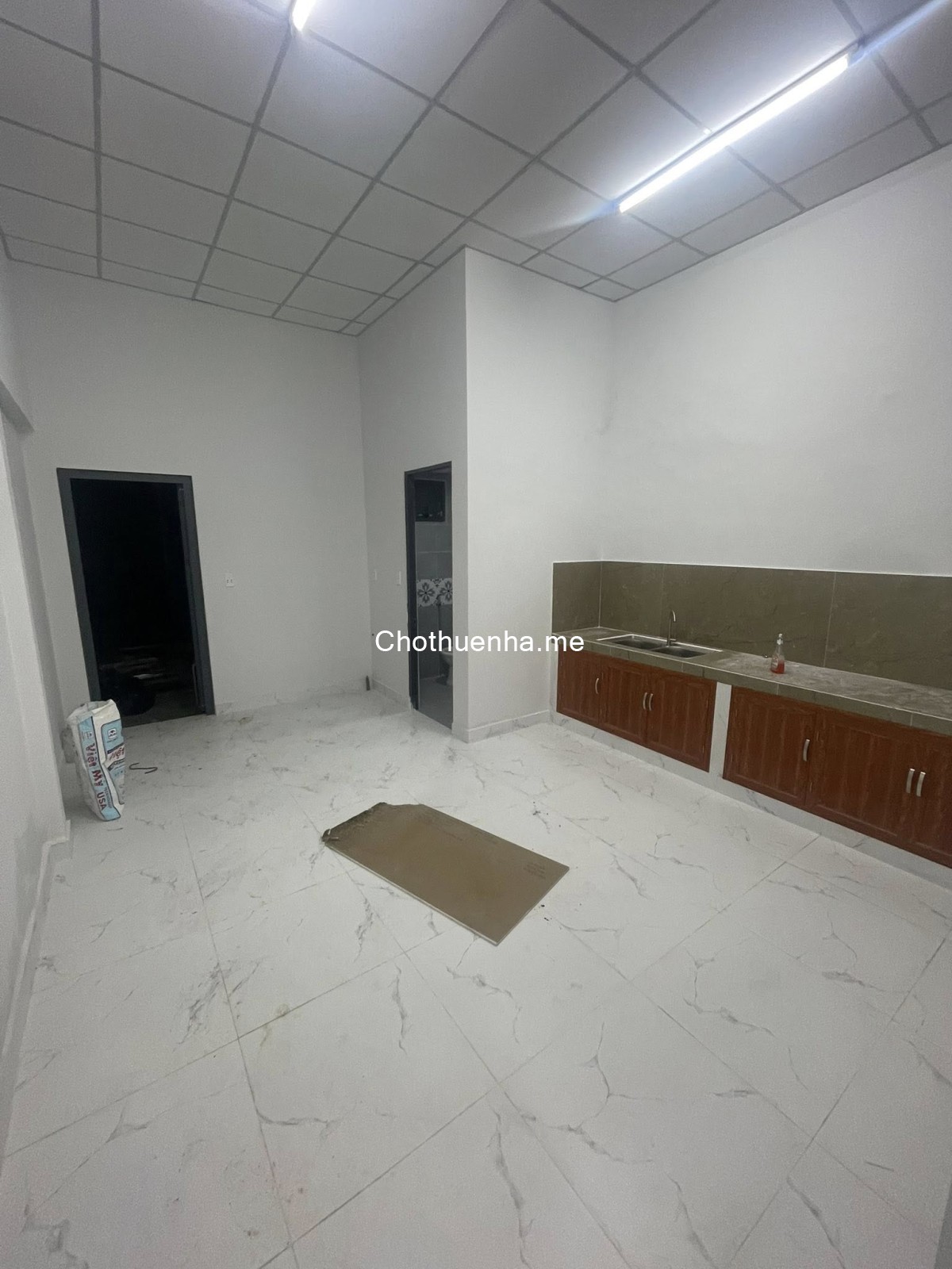 Cho thuê nhà hẻm xe tải đường số 18, phường Linh Trung, Thủ Đức.