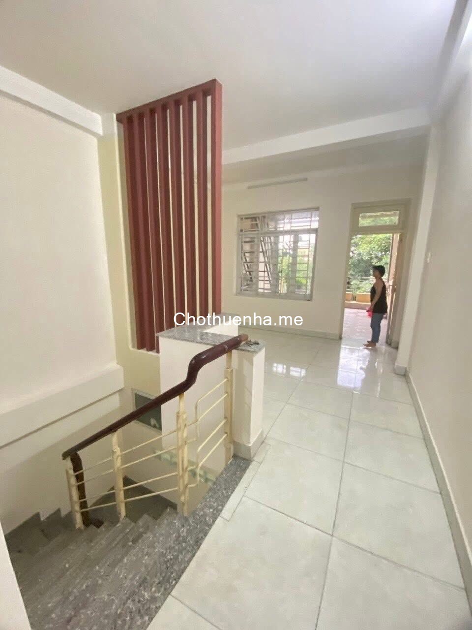 Cho thuê nhà 1 Trệt 2 Lầu Đường số 3 - P. Trường Thọ - Thủ Đức