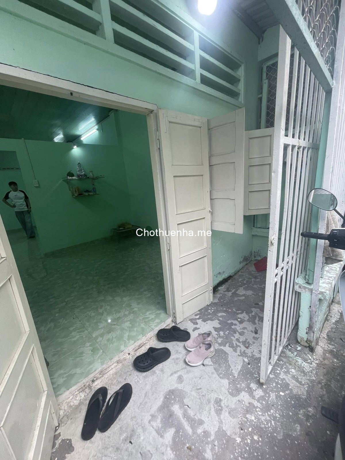 Cho thuê nhà Kha Vạn Cân, p Linh Tây, gần ĐH Cảnh Sát, ĐH Ngân Hàng