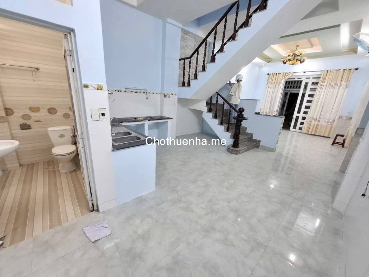 Cho thuê nhà mới đẹp đường hiệp Bình P.Hiệp Bình Chánh, gần Chợ Hiệp Bình