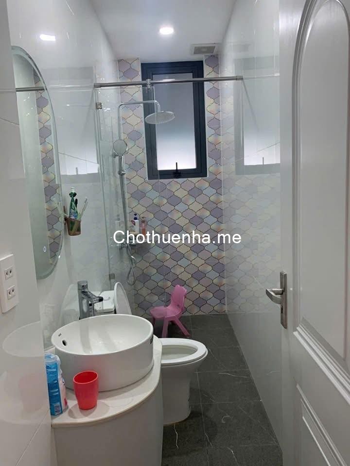 Cho Thuê Nhà Mới Xây 100% Đường 160, Tăng Nhơn Phú A, Quận 9