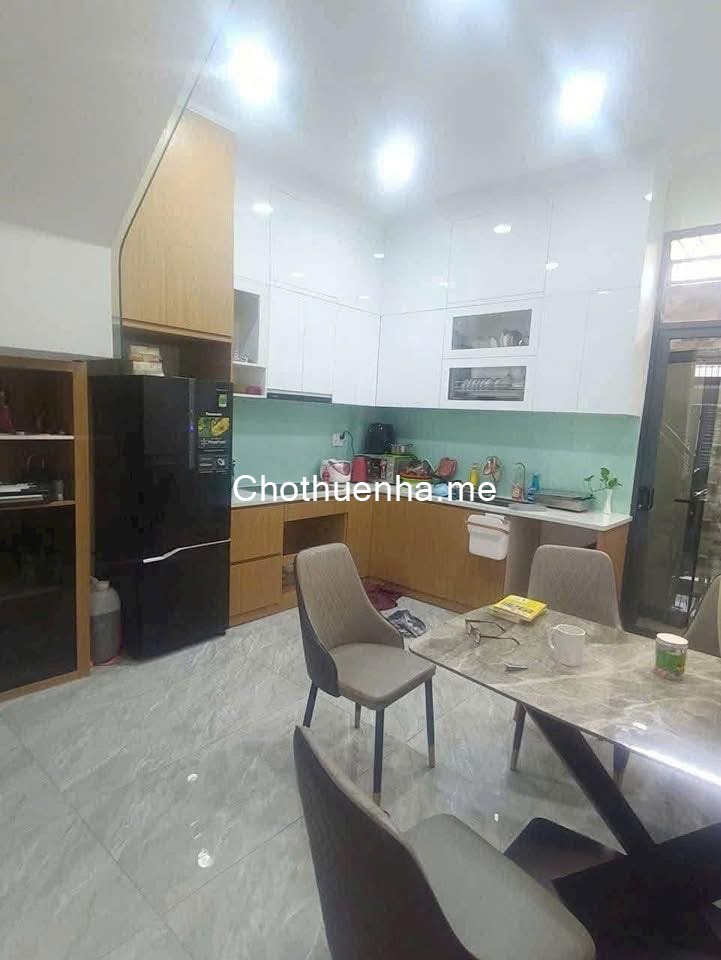 Cho Thuê Nhà Mới Xây 100% Đường 160, Tăng Nhơn Phú A, Quận 9
