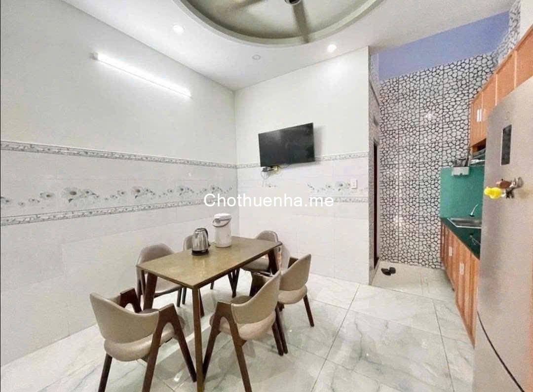 Cho thuê nhà đường số 2, ngay cầu Ông Dầu – Quốc lộ 13, phường Hiệp Bình Phước (cũ).