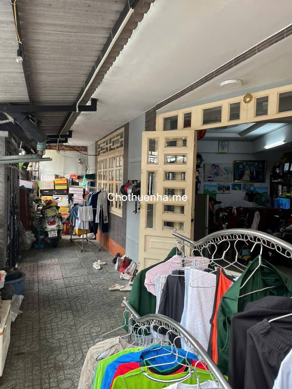 Cho Thuê Nhà Cấp 4 Mặt Tiền - Đường 8. Trường Thọ. Thủ Đức