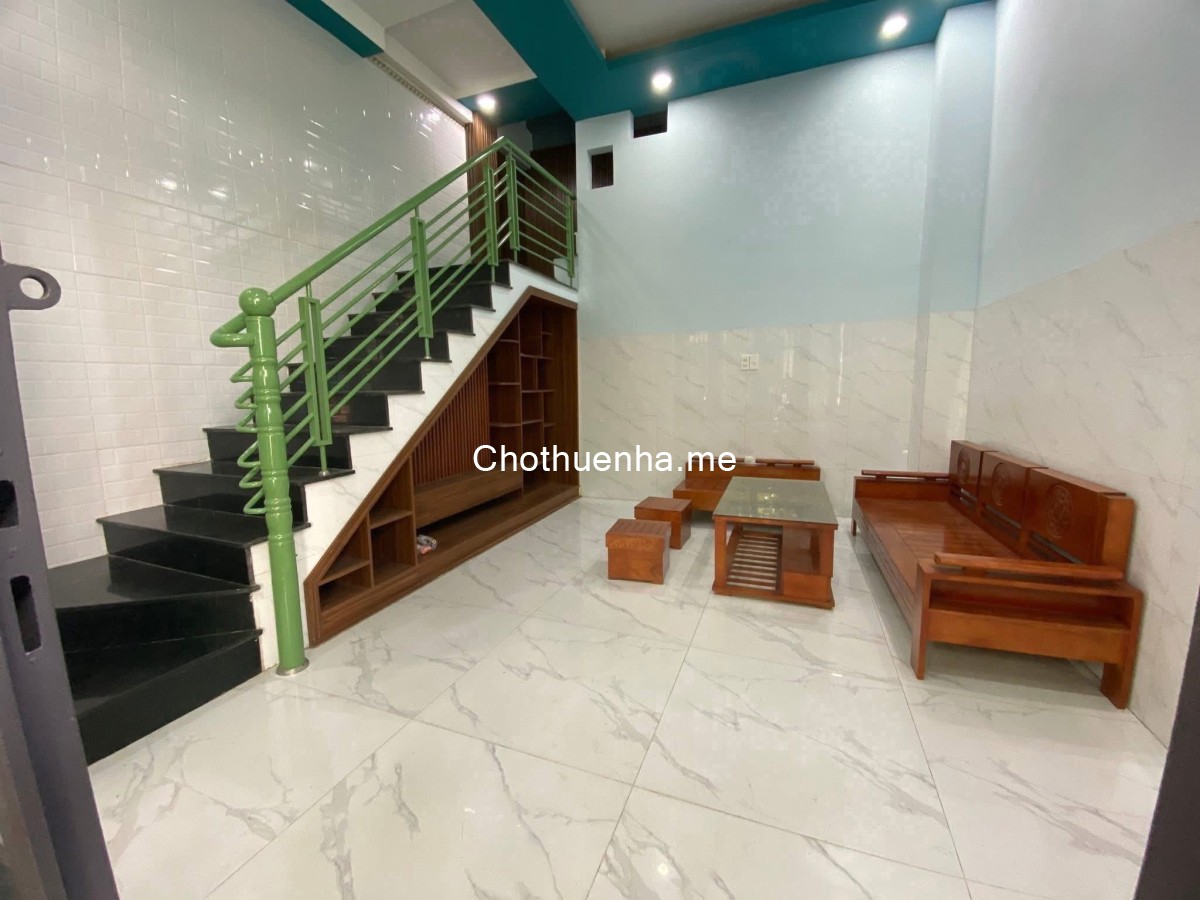 Cho thuê nhà hẻm 261 Đình Phong Phú, phường Tăng Nhơn Phú B, Quận 9