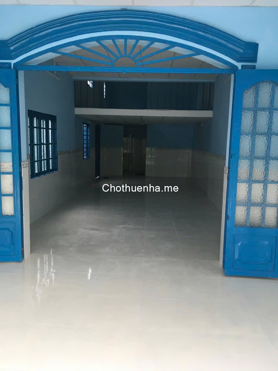 Cho nhà nguyên căn mặt tiền đường số phường Linh Trung gần Kha Vạn Cân