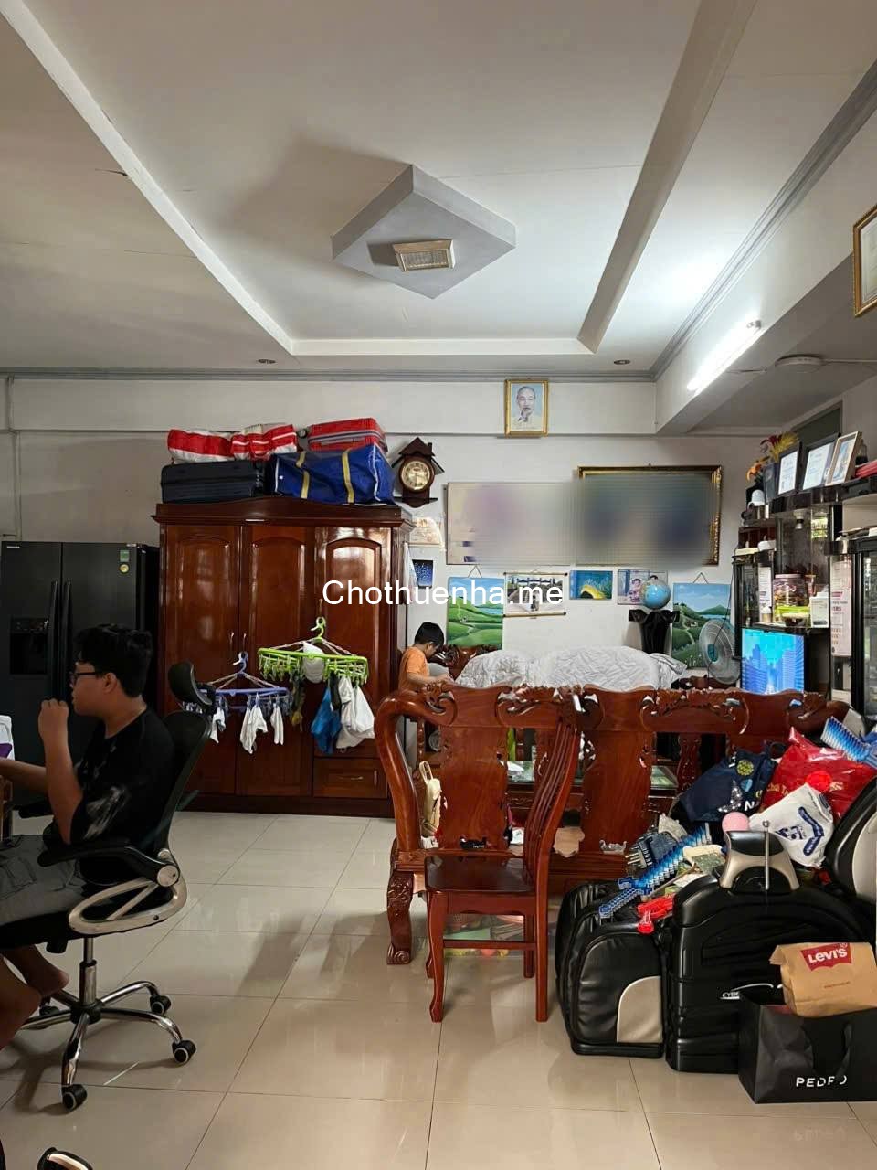 Cho Thuê Nhà Cấp 4 Mặt Tiền - Đường 8. Trường Thọ. Thủ Đức