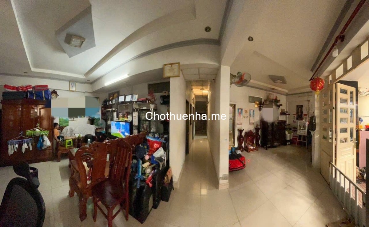 Cho Thuê Nhà Cấp 4 Mặt Tiền - Đường 8. Trường Thọ. Thủ Đức