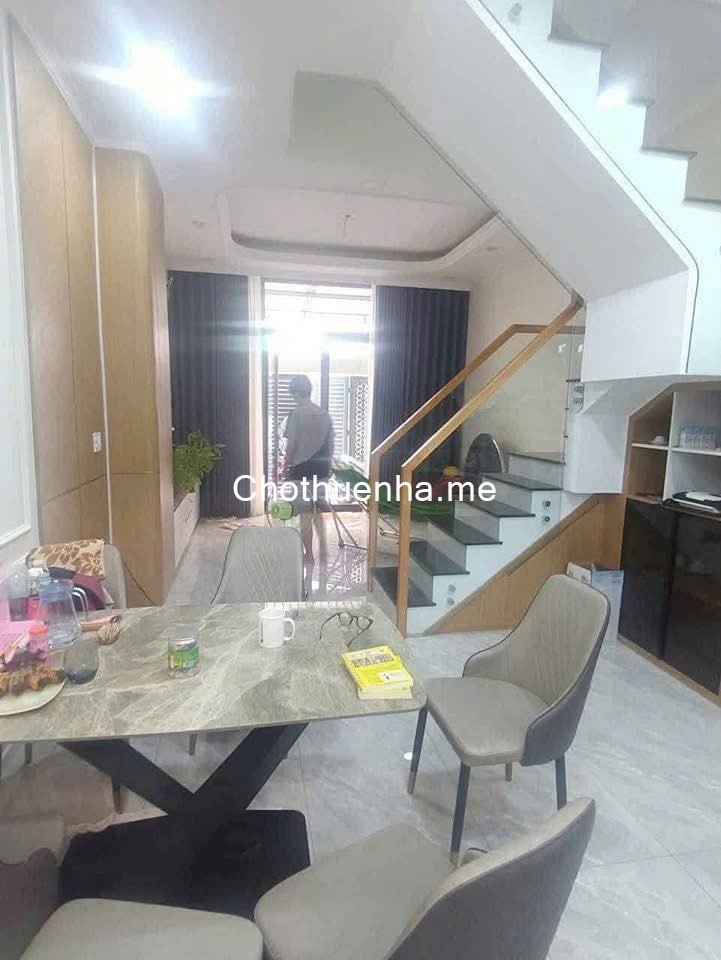 Cho Thuê Nhà Mới Xây 100% Đường 160, Tăng Nhơn Phú A, Quận 9