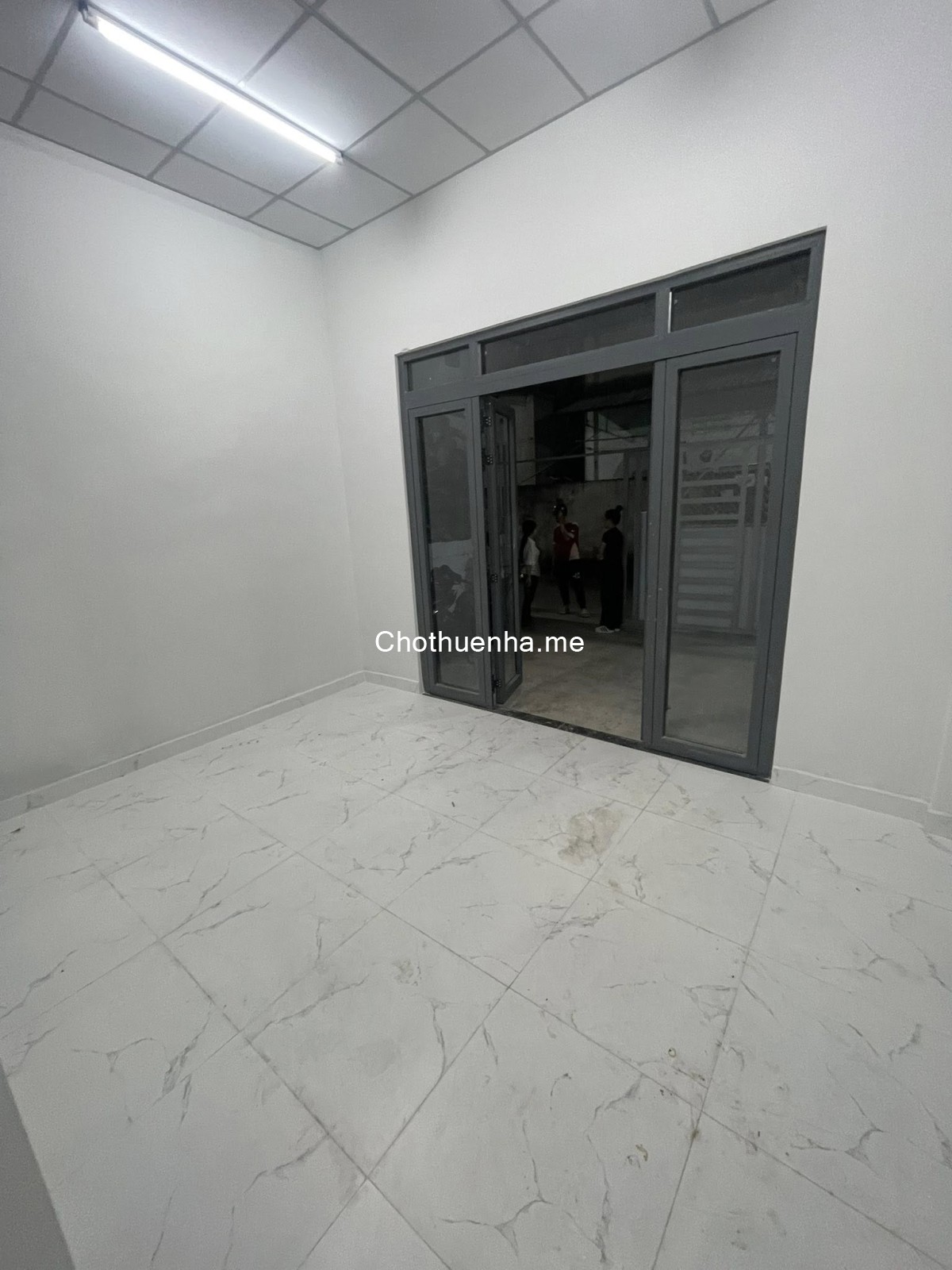 Cho thuê nhà hẻm xe tải đường số 18, phường Linh Trung, Thủ Đức.