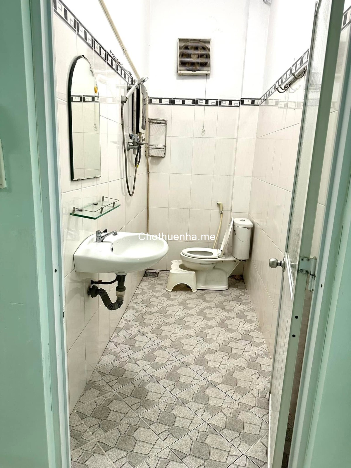 ho Thuê Nhà Hẻm OTO - Đường 4 Linh Tây. Thủ Đức