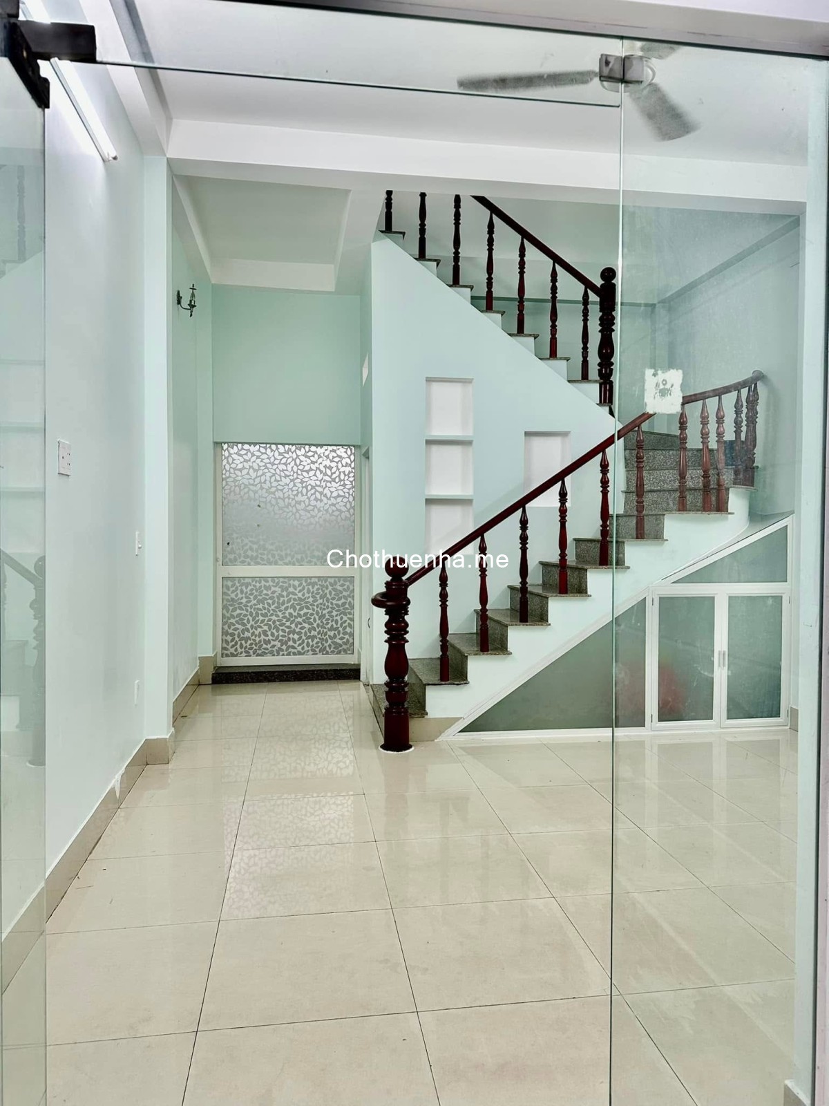 ho Thuê Nhà Hẻm OTO - Đường 4 Linh Tây. Thủ Đức